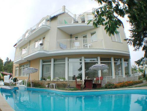 Solaris Apartments Saints Constantine and Helena Ngoại thất bức ảnh