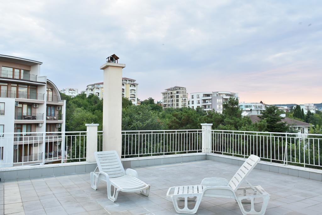 Solaris Apartments Saints Constantine and Helena Ngoại thất bức ảnh