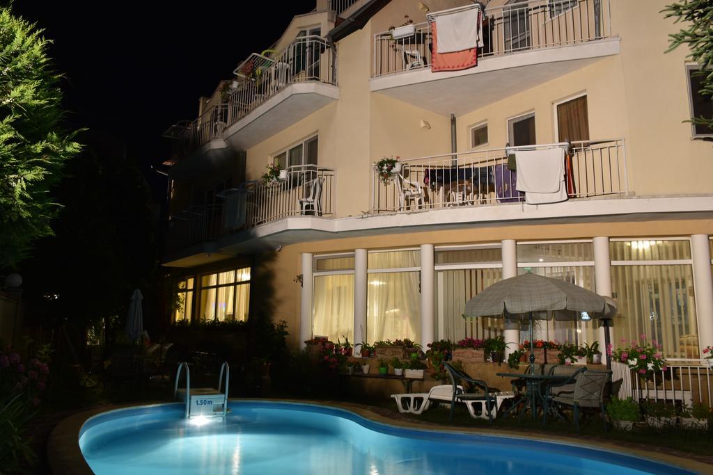Solaris Apartments Saints Constantine and Helena Ngoại thất bức ảnh
