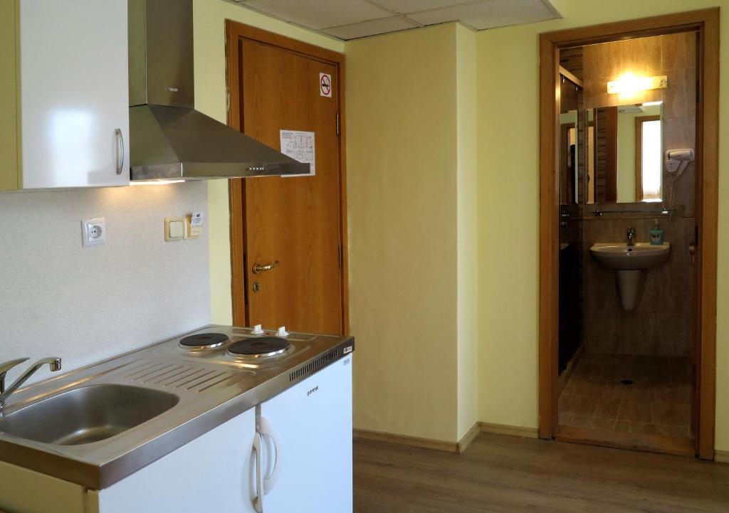Solaris Apartments Saints Constantine and Helena Phòng bức ảnh